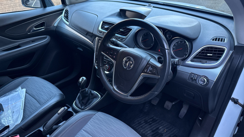 Vauxhall Mokka 1.4T Limited Edition 5dr Petrol Hatchback